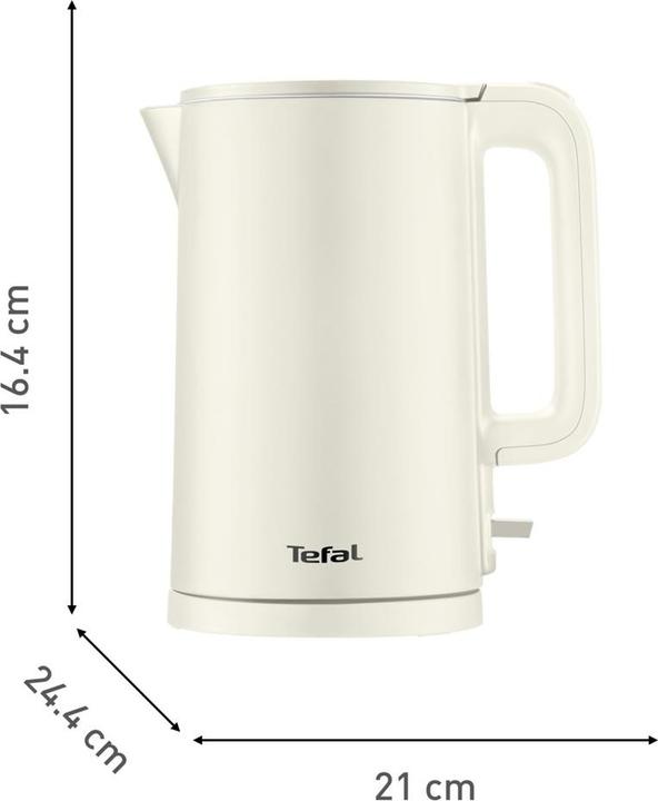 Image du produit Tefal KO140AE0 (1.50 l, Prise UE)