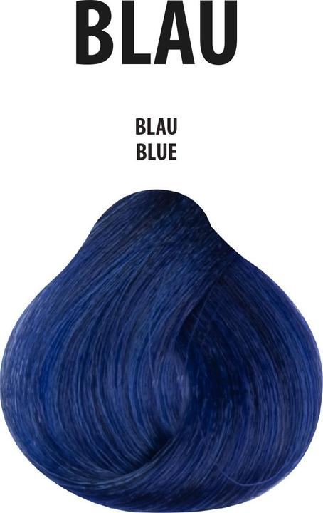 Immagine prodotto FemMas blu) Colore per capelli Pure & Mix 100ml (100ml)