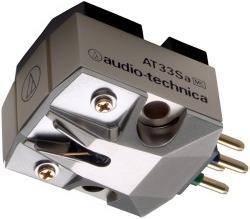 Actual product image Audio-Technica AT-33Sa (Pickups)
