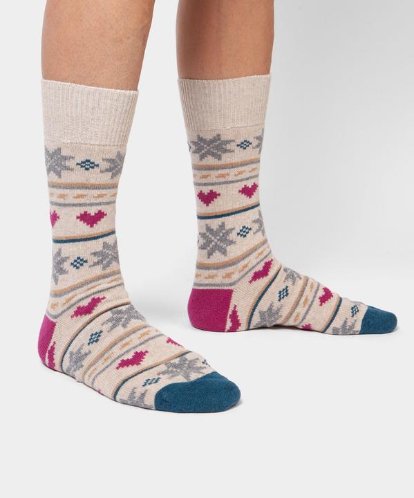 DillySocks Cozy Anni (Einzelpack, 41 - 46)