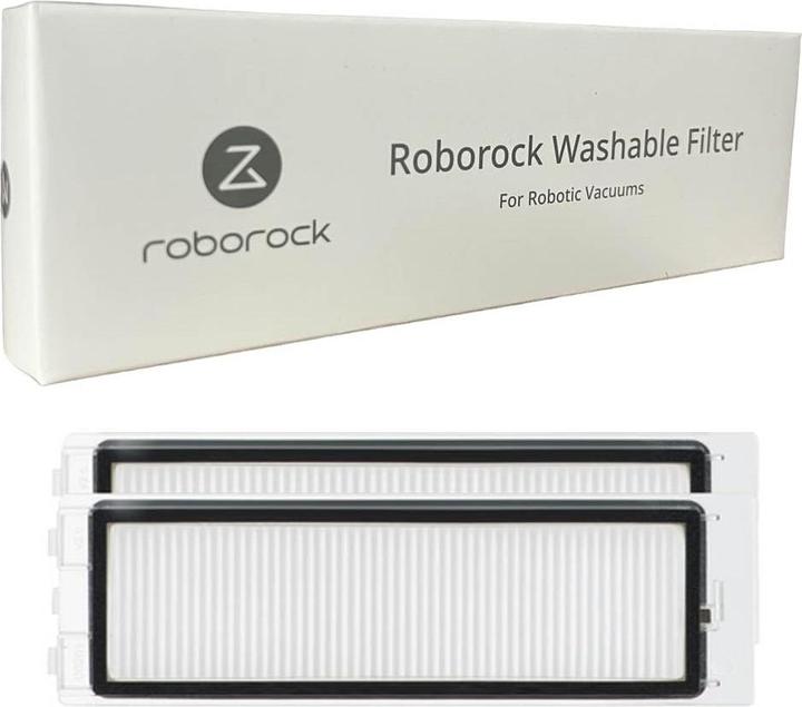Produktbild Roborock VACUUM ACC DUSTBIN FILTER/Q REVO 2PCS 8.02.0240
