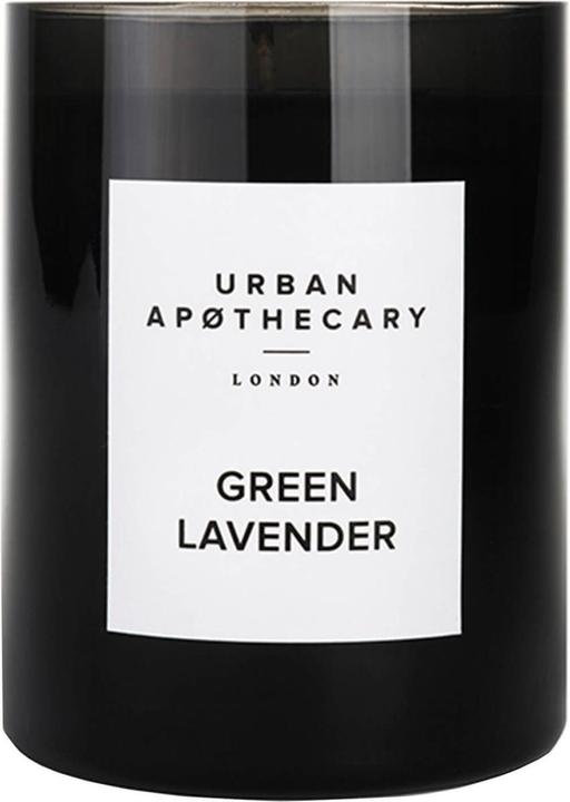 Actual product image Urban apothecary Scented candle GREEN LAVENDER (300 g)