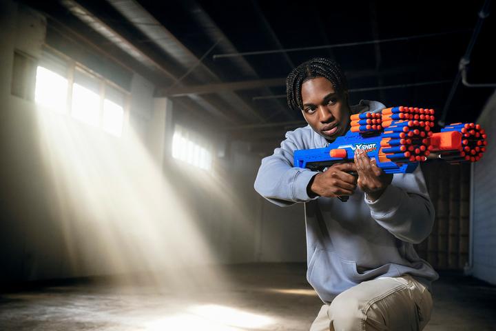Produktbild Xshot - Insanity Blaster Berzerko mit Darts