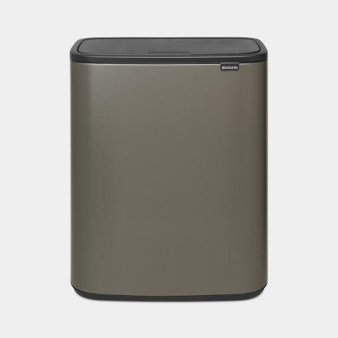 Produktbild Brabantia Recyclingeimer Bo Touch (60 l)