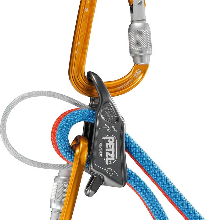 Produktbild Petzl Reverso Belay