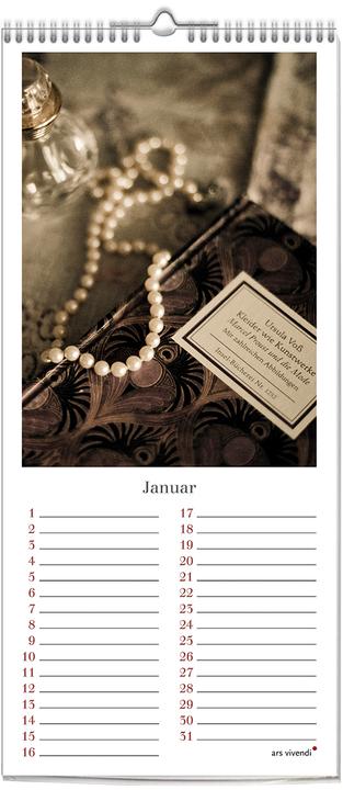 Immagine prodotto Lettura del calendario dei compleanni, perpetuo (nuovo) (Tedesco)