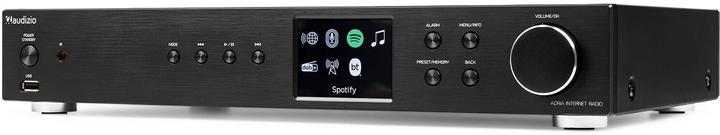 Actual product image Audizio Adria (Web radio, DAB+, FM, Bluetooth, Wi-Fi)