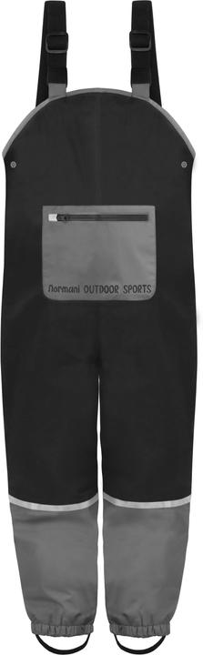 Normani Kinder Regenhose mit Hosenträgern „Twisp“ - 9659