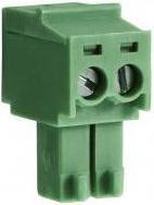 Rs Pro 3.5mm Female Terminal Block