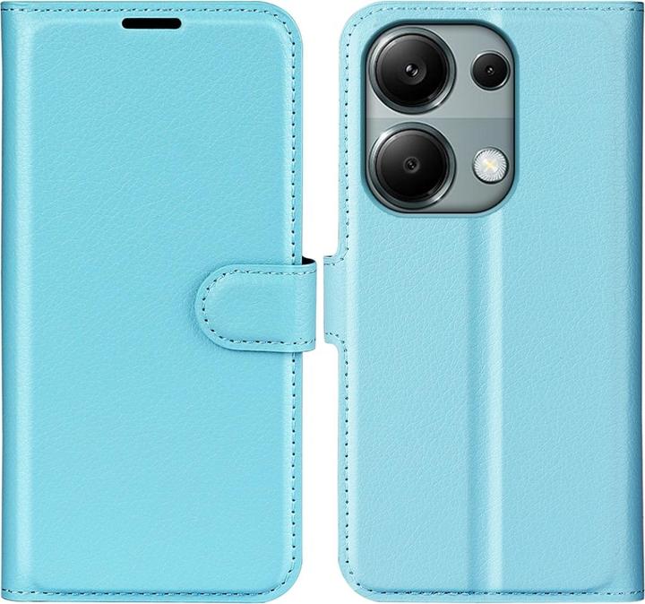 Actual product image Screenguard Xiaomi Redmi Note 13 Pro 4G Leather Guard leather case (Xiaomi Redmi Note 13 Pro 4G)