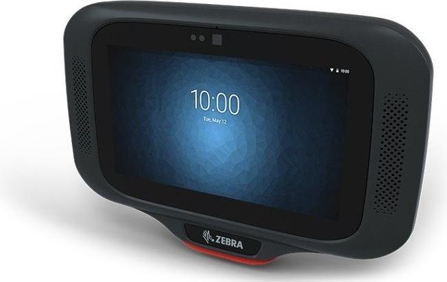 Actual product image Zebra Ng Concierge 10 Inch Android Os 32 GB Landscape Imager Ww Configuration (10", 32 GB, Black)