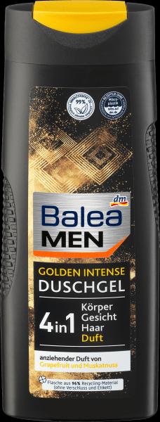 Immagine prodotto dm Balea MEN Gel doccia Golden Intense
