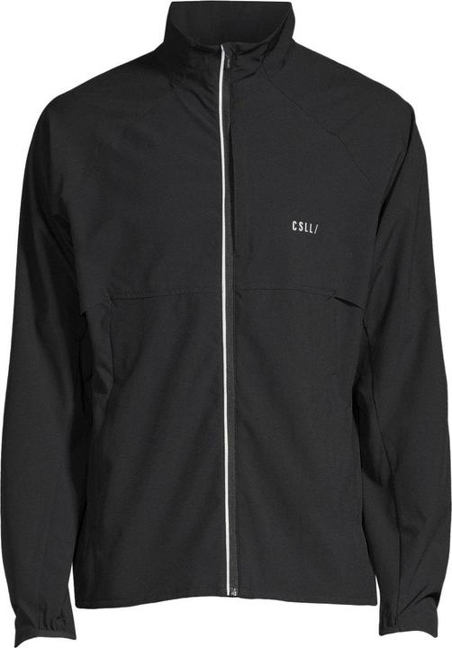 Produktbild CASALL Herren Sportjacke Dynamic Windbreaker Jacket schwarz (M)