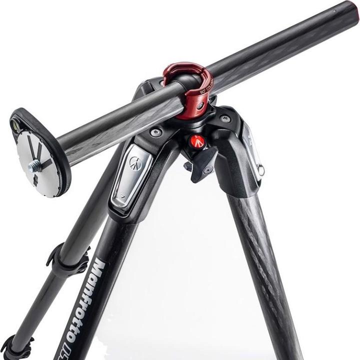 Produktbild Manfrotto MT055CXPRO3, 3 Sektionen (Carbon)