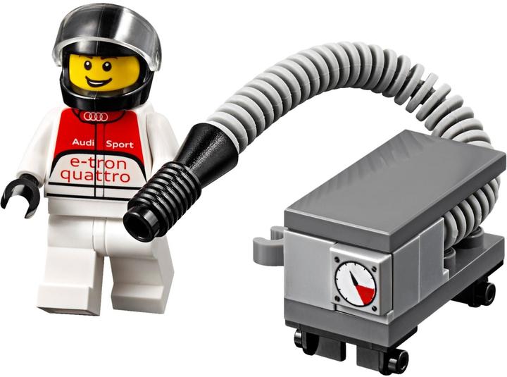 Produktbild LEGO Speed Champions Audi R18 e-tron quattro (75872, LEGO Speed Champions)