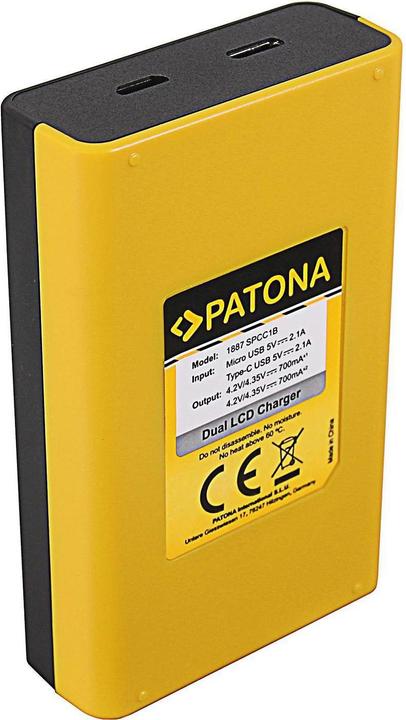 Produktbild Patona Ladegerät (Ladegerät)