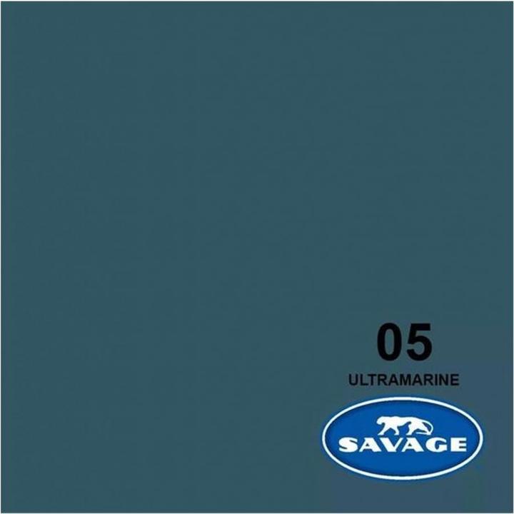 Produktbild Savage Hintergrund Ultramarine (272 cm, 1100 cm)