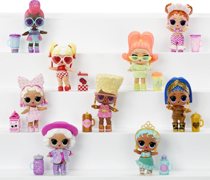 Image du produit L.O.L. Surprise! LOL. Surprise! Makeover pop ensoleillé