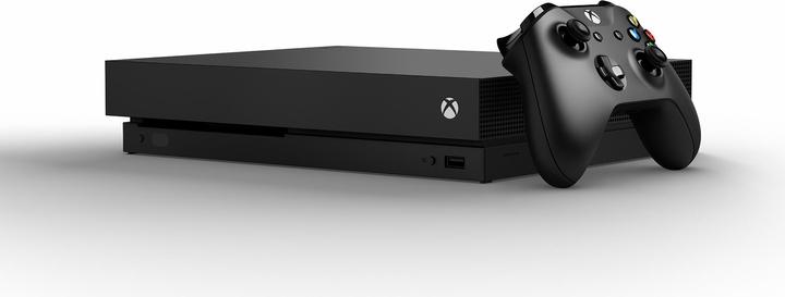 Produktbild Microsoft Xbox One X - Star Wars: Jedi Fallen Order Bundle