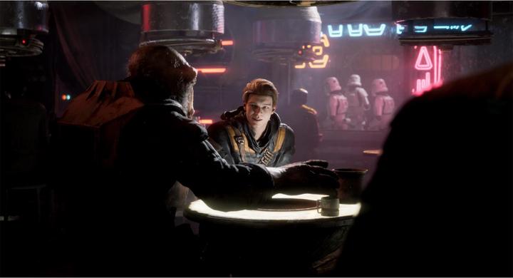 Produktbild Microsoft Xbox One X - Star Wars: Jedi Fallen Order Bundle