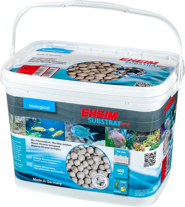Actual product image Eheim Substrate per filter material (Internal filters, Fresh water, Salt water)