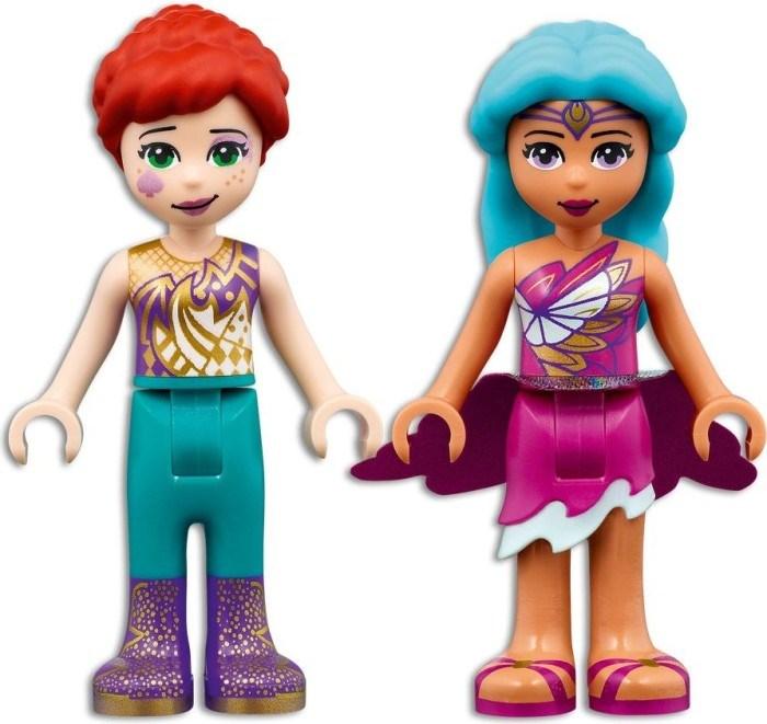 Produktbild LEGO Magischer Wohnwagen (41688, LEGO Friends)