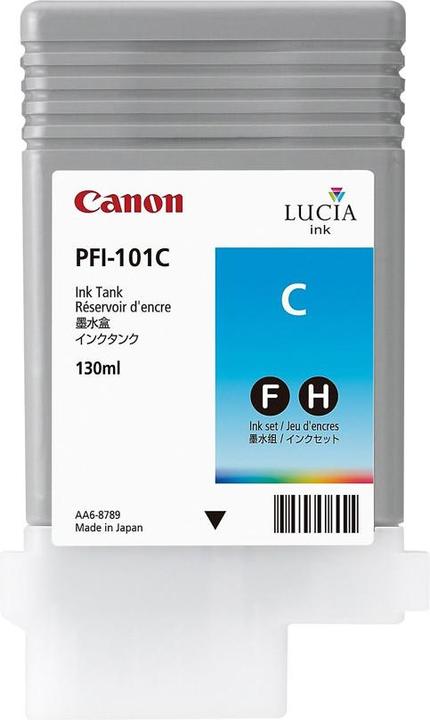 Image du produit Canon Pfi-101c (C)
