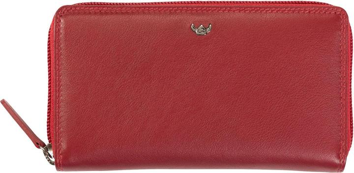 Actual product image Golden Head Polo RFID Protect 2804 Long Wallet