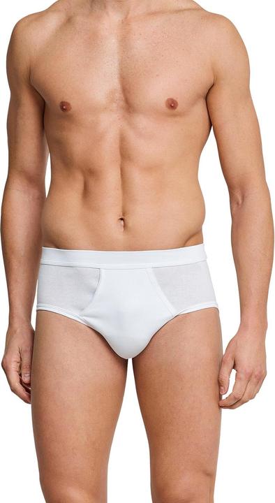 Produktbild Schiesser Slip Klassisch Bequem sitzend (XL, 4er Pack)