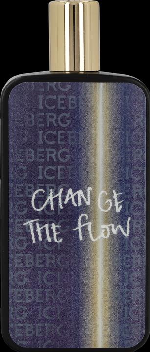 Produktbild Iceberg Change The Flow Edt Spray (Eau de Toilette, 100 ml)