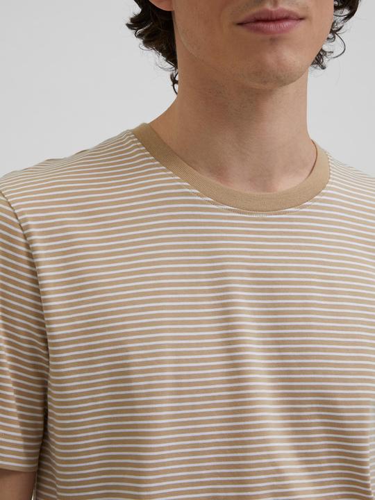 Produktbild Selected Homme Bio-Baumwolle SELECTED STANDARDS T-Shirt (XXL)