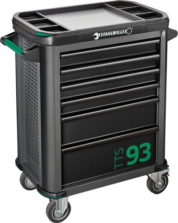 Stahlwille Carrello da officina (0 x)