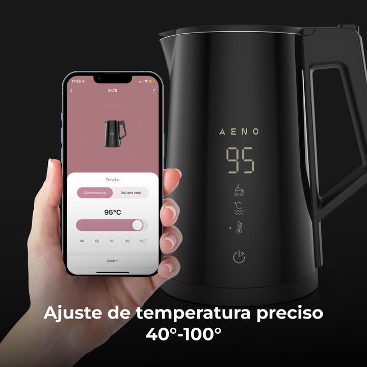 Actual product image Aeno EK7S (1.70 l)