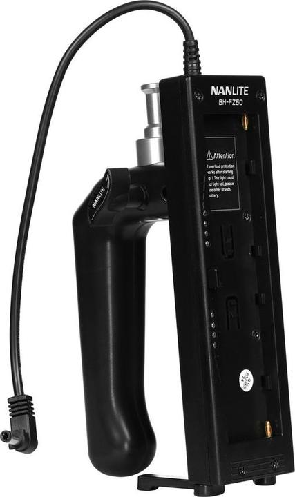 Image du produit Nanlite Kit Forza 60C (Lumière vidéo, éclairage de studio)