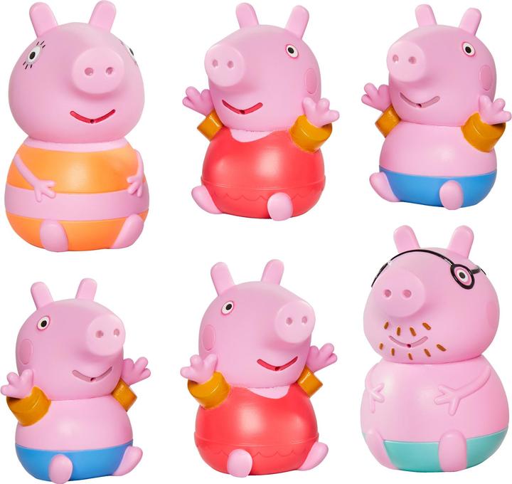 Immagine prodotto Tomy Famiglia Peppa Wutz