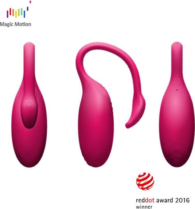 Productafbeelding Magic Motion Flamingo Vibrerende Kogel