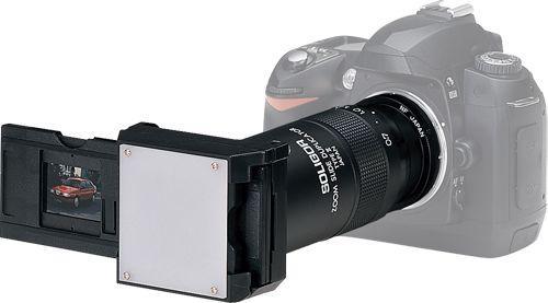 Actual product image Soligor Zoom Slide Duplicator DSLR T2