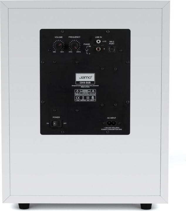 Actual product image Jamo C 910 (1 pcs., 300 W)
