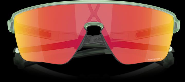 Immagine prodotto Oakley Corridoio Sq (Mat Trans Jade, prizm rubino)