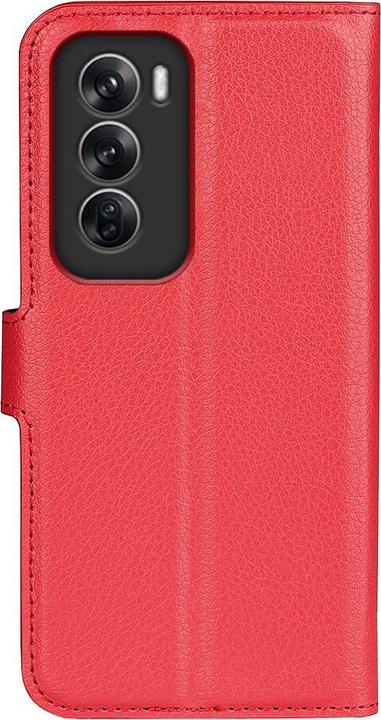 Image du produit Cover-Discount OPPO Reno12 5G - Housse en cuir (Oppo Reno 5G)