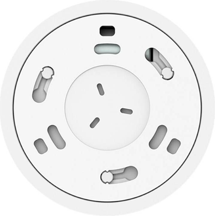 Actual product image Heiman Photoelectric Smoke alarm HS2SA-1