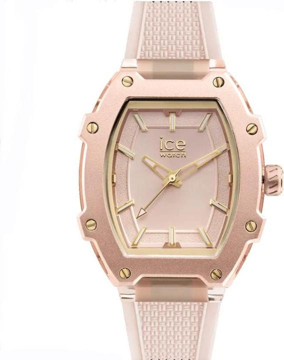 ICE Watch Ice Boliday Light Pink Plastic (36 mm)