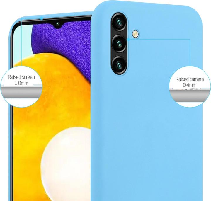 Immagine prodotto Cadorabo Copri caramelle in TPU (Samsung Galaxy A13 5G)