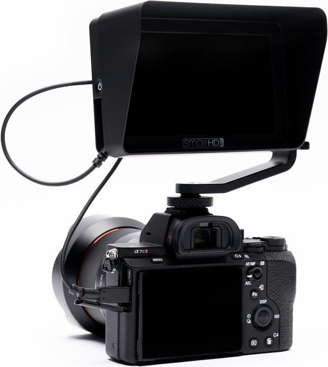 Image du produit SmallHD FOCUS Pare-soleil (Accessoires pour moniteurs)