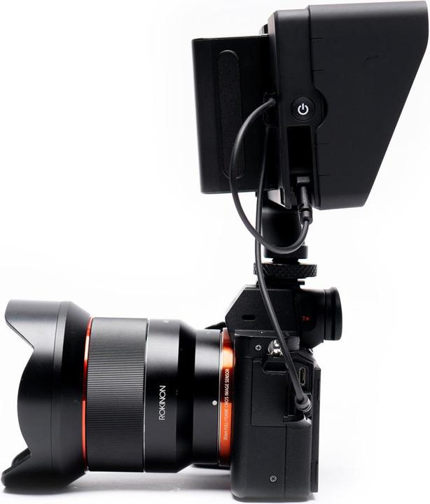 Image du produit SmallHD FOCUS Pare-soleil (Accessoires pour moniteurs)