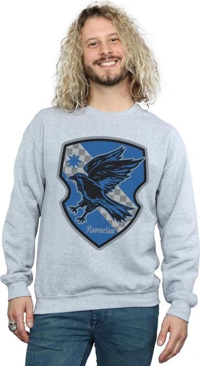Produktbild Ravenclaw Crest Flat Sweatshirt (S)