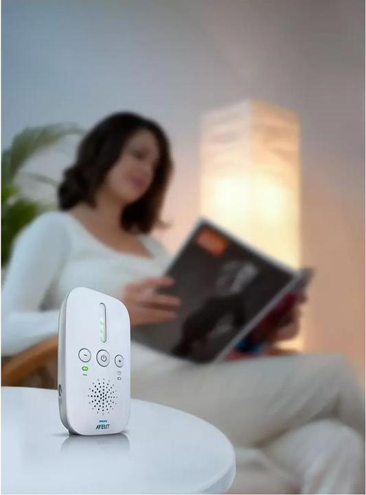 Produktbild Philips Avent Audio (Babyphone Audio, 330 m)