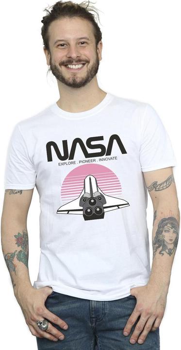 Produktbild Nasa Space Shuttle Sunset TShirt (XL)