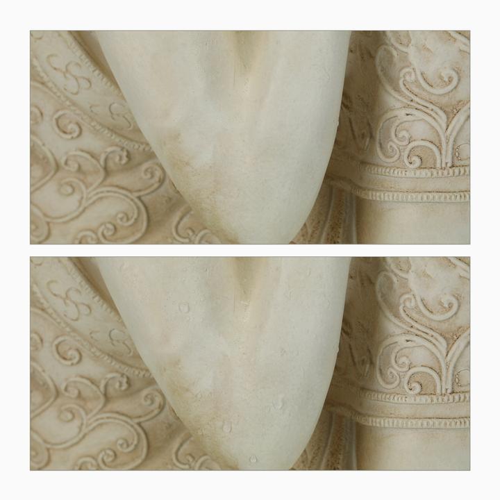 Image du produit Relaxdays Statue bouddha