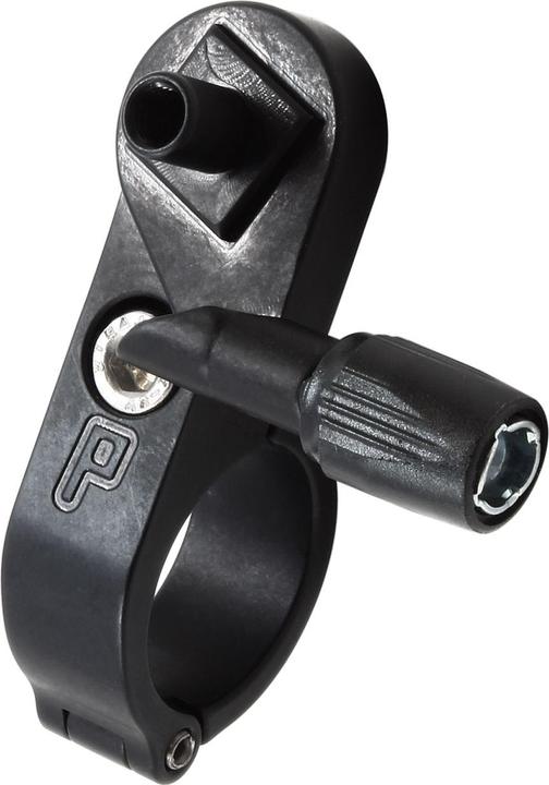 Produktbild Paul Component Engineering Paul Component - Thumbie - Microshift Schalthebel Halterung (Schwarz/Links, 31.8mm)